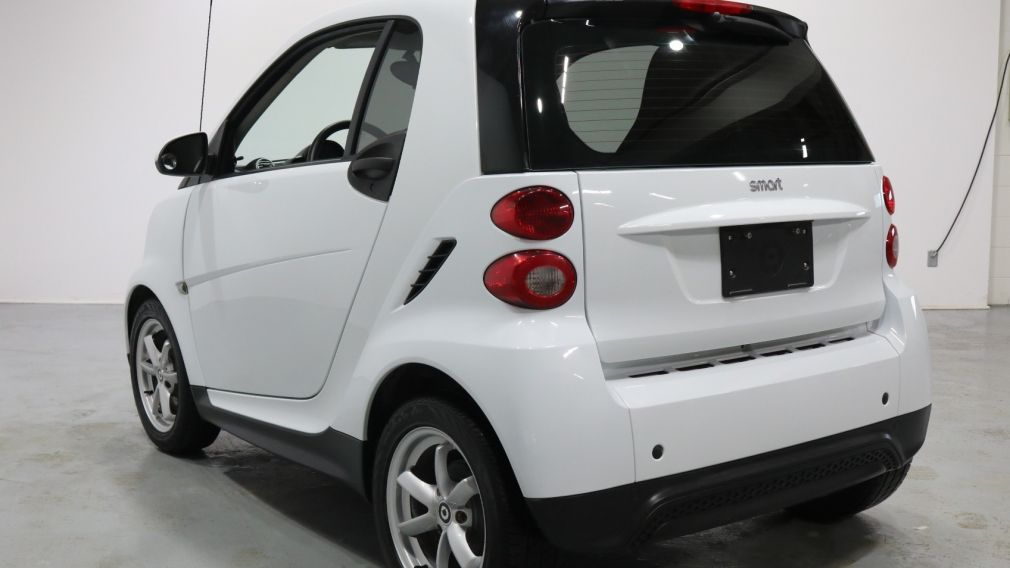 2014 Smart Fortwo Pure Auto Panoramique A/C Sieges-Chauffant #17
