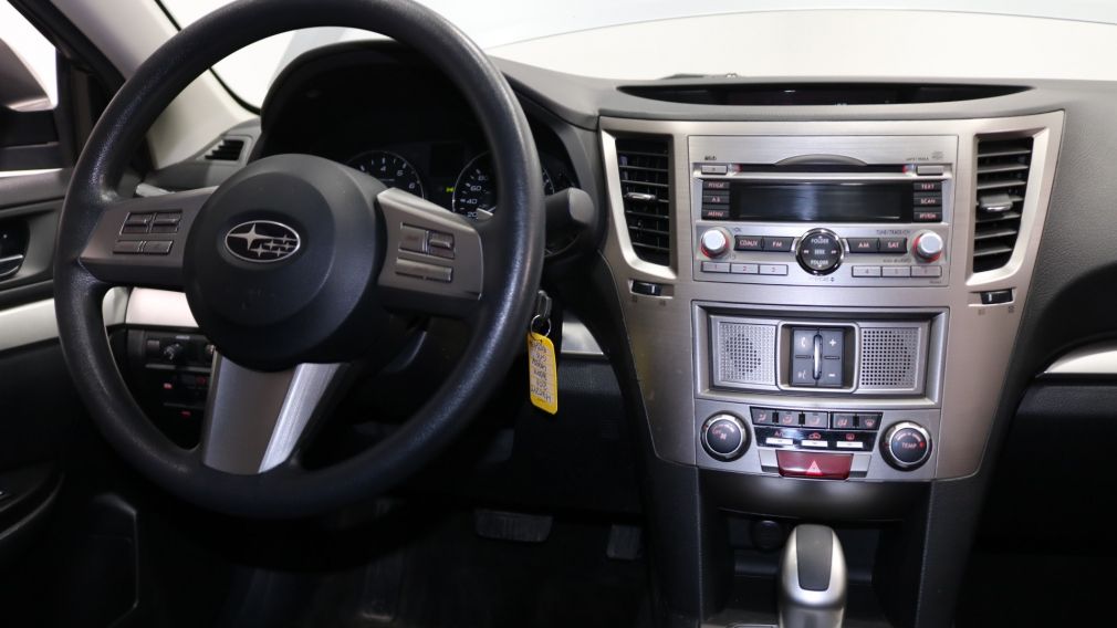 2011 Subaru Legacy 2.5i Prem AWD CVT Bluetooth  A/C Cruise MP3/Aux #7