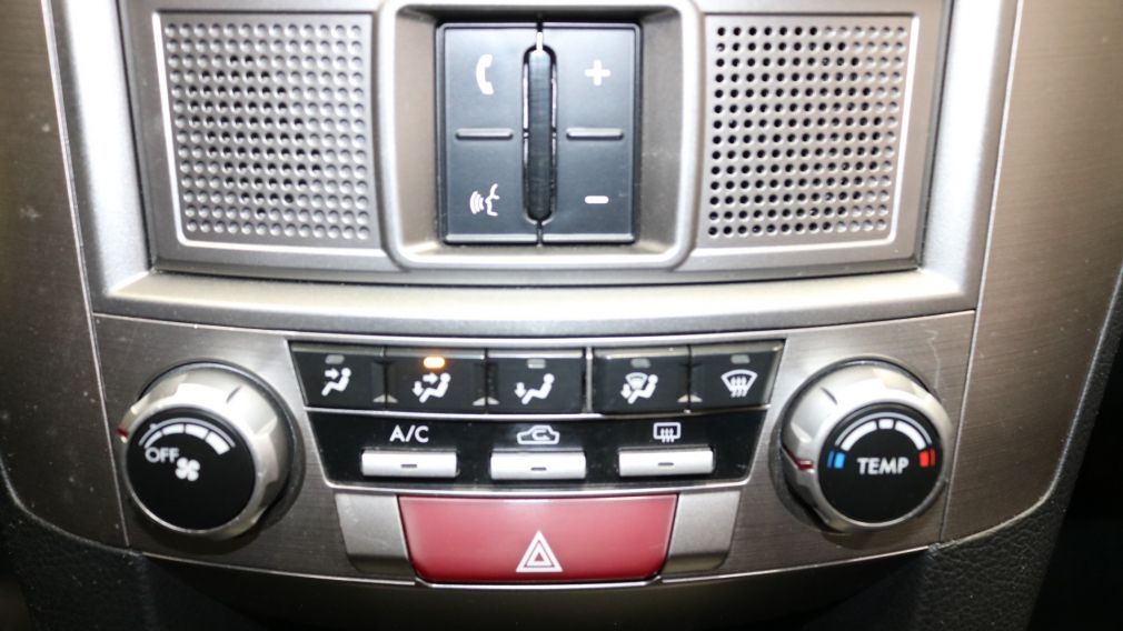 2011 Subaru Legacy 2.5i Prem AWD CVT Bluetooth  A/C Cruise MP3/Aux #10