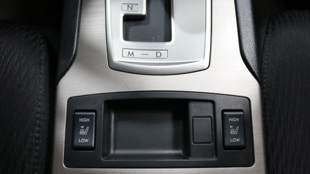 2011 Subaru Legacy 2.5i Prem AWD CVT Bluetooth  A/C Cruise MP3/Aux #11