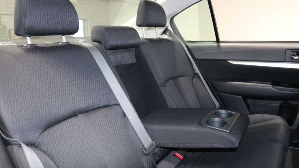 2011 Subaru Legacy 2.5i Prem AWD CVT Bluetooth  A/C Cruise MP3/Aux #22