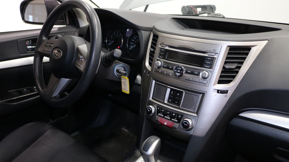 2011 Subaru Legacy 2.5i Prem AWD CVT Bluetooth  A/C Cruise MP3/Aux #25
