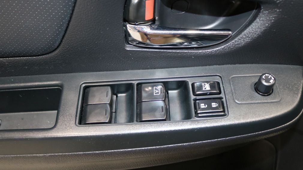 2013 Subaru XV Crosstrek LTD AWD CVT Sunroof Cuir-Chauf Bluetooth Camera #4
