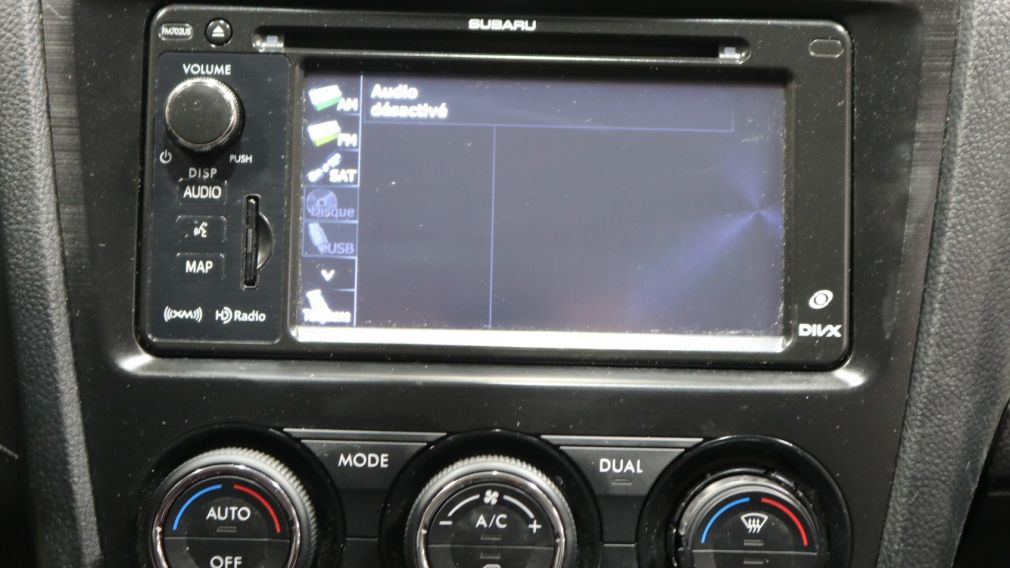2013 Subaru XV Crosstrek LTD AWD CVT Sunroof Cuir-Chauf Bluetooth Camera #8