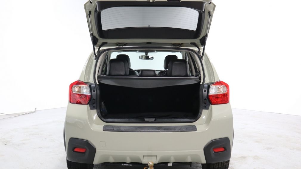 2013 Subaru XV Crosstrek LTD AWD CVT Sunroof Cuir-Chauf Bluetooth Camera #25