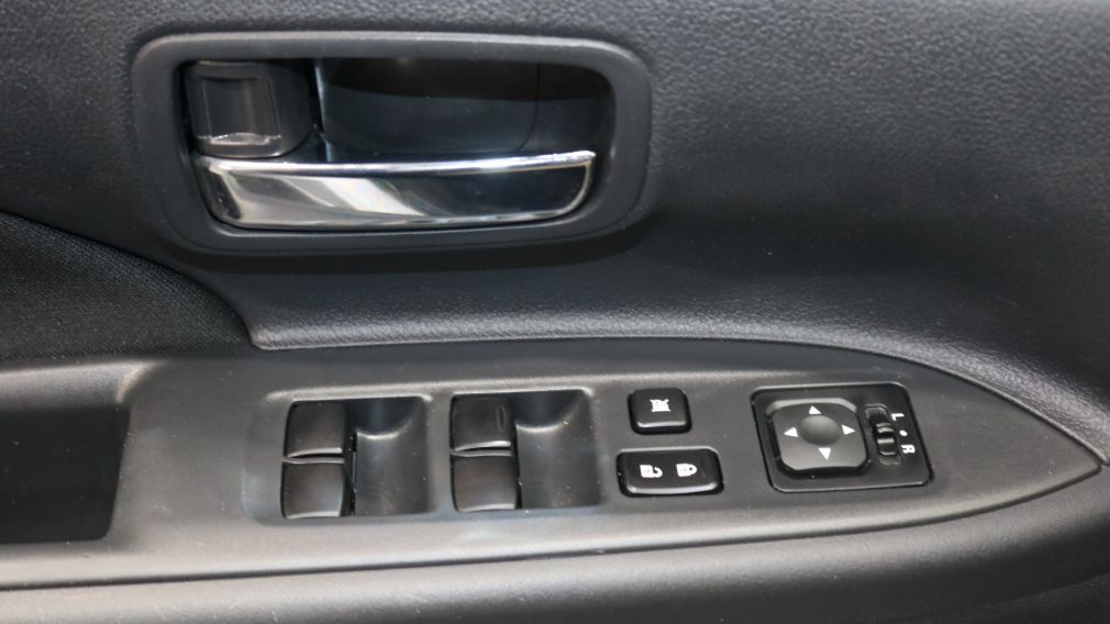 2014 Mitsubishi Outlander ES AWD CVT Sieges-Chauf Bluetooth MP3/USB Cruise #23