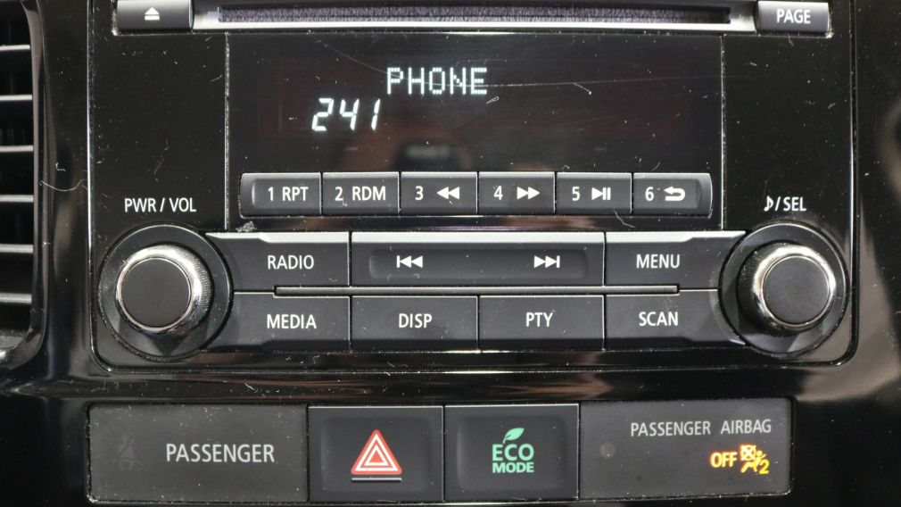 2014 Mitsubishi Outlander ES AWD CVT Sieges-Chauf Bluetooth MP3/USB Cruise #19