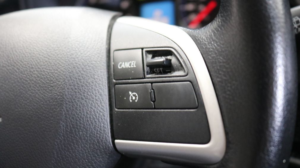 2014 Mitsubishi Outlander ES AWD CVT Sieges-Chauf Bluetooth MP3/USB Cruise #23