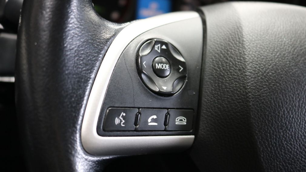 2014 Mitsubishi Outlander ES AWD CVT Sieges-Chauf Bluetooth MP3/USB Cruise #24