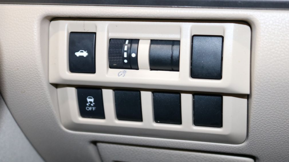 2015 Subaru Legacy 2.5i CVT AWD Banc-Chauf Bluetooth Camera USB/MP3 #19