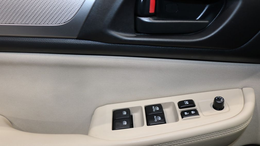 2015 Subaru Legacy 2.5i CVT AWD Banc-Chauf Bluetooth Camera USB/MP3 #9