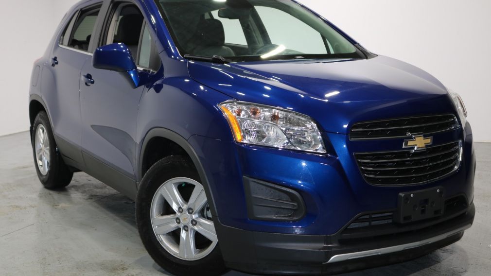 2016 Chevrolet Trax LT Auto A/C Bluetooth Cruise Camera/MP3/USB/AUX #0