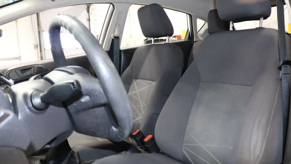 2014 Ford Fiesta S Doorlock SYNC USB/MP3/AUX BAS+KMS #10