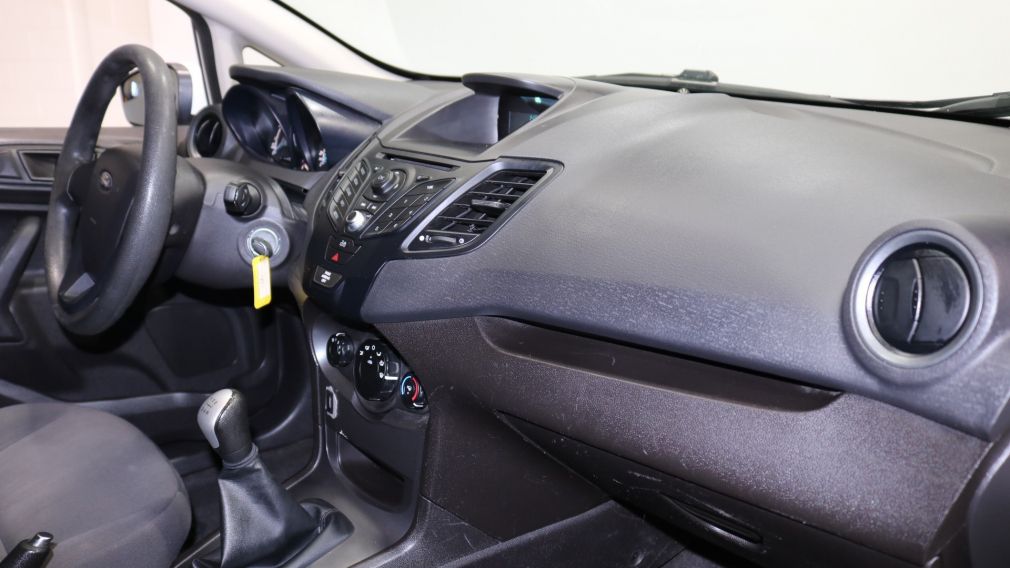 2014 Ford Fiesta S Doorlock SYNC USB/MP3/AUX BAS+KMS #13