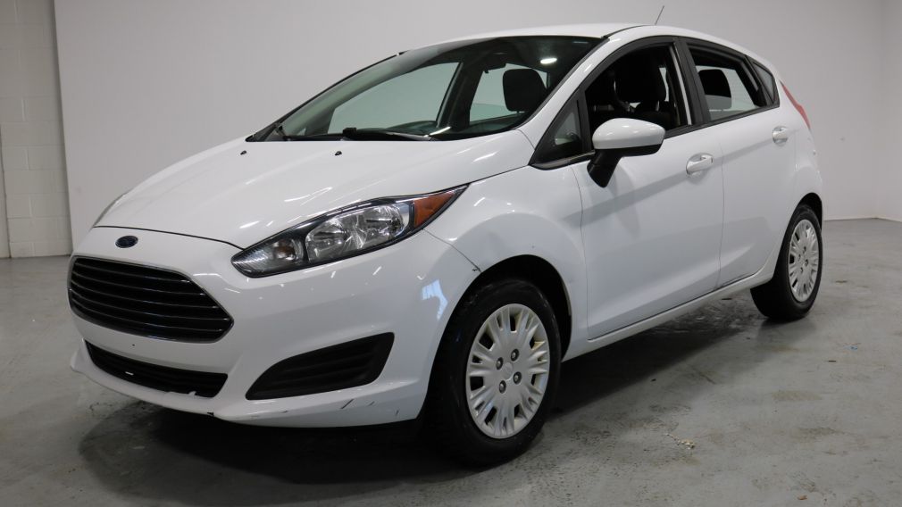 2014 Ford Fiesta S Doorlock SYNC USB/MP3/AUX BAS+KMS #3