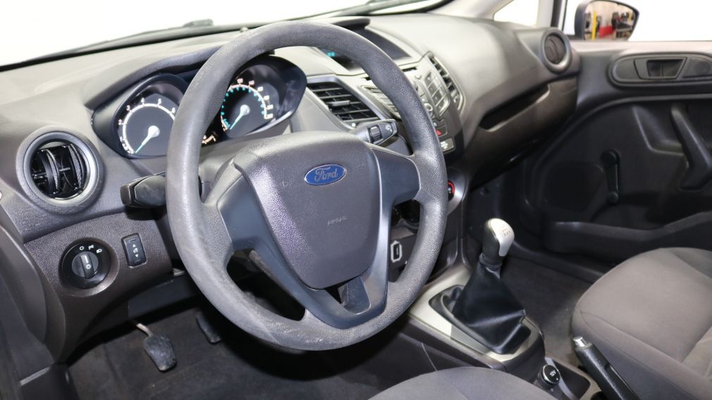 2014 Ford Fiesta S Doorlock SYNC USB/MP3/AUX BAS+KMS #8