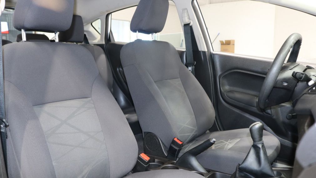 2014 Ford Fiesta S Doorlock SYNC USB/MP3/AUX BAS+KMS #14