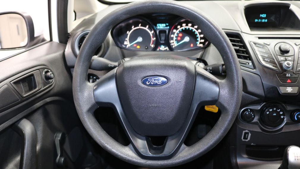 2014 Ford Fiesta S Doorlock SYNC USB/MP3/AUX BAS+KMS #17
