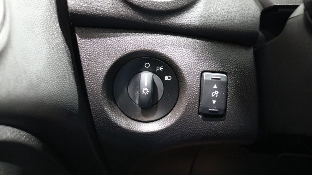 2014 Ford Fiesta S Doorlock SYNC USB/MP3/AUX BAS+KMS #21
