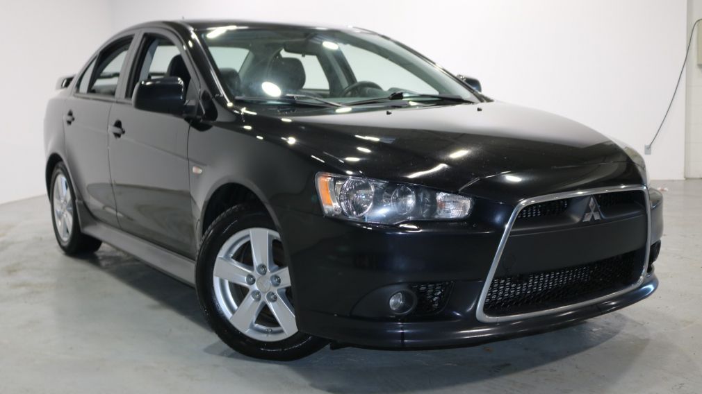 2013 Mitsubishi Lancer GT AWC Sunroof Cuir-Chauf Bluetooth Premium-Audio #0