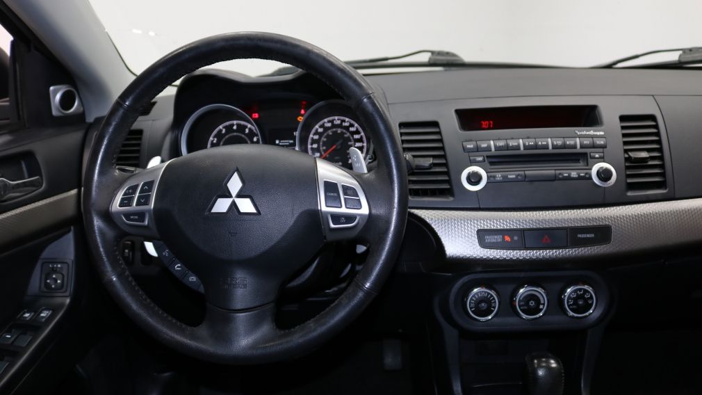 2013 Mitsubishi Lancer GT AWC Sunroof Cuir-Chauf Bluetooth Premium-Audio #16