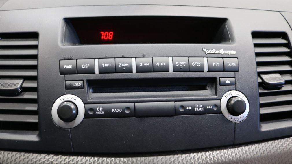 2013 Mitsubishi Lancer GT AWC Sunroof Cuir-Chauf Bluetooth Premium-Audio #18