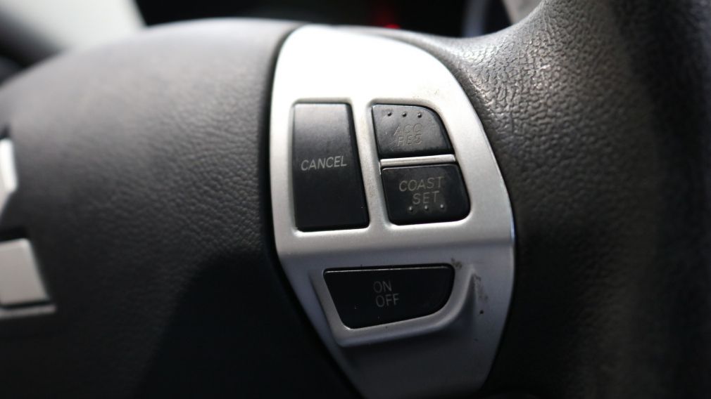 2013 Mitsubishi Lancer GT AWC Sunroof Cuir-Chauf Bluetooth Premium-Audio #23