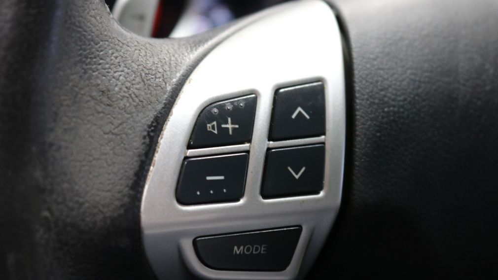2013 Mitsubishi Lancer GT AWC Sunroof Cuir-Chauf Bluetooth Premium-Audio #24