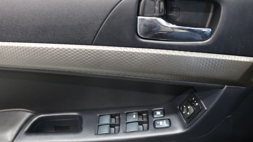 2013 Mitsubishi Lancer GT AWC Sunroof Cuir-Chauf Bluetooth Premium-Audio #28