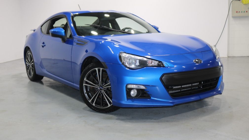 2013 Subaru BRZ SPORT-TECH GPS Cuir Bluetooth A/C MP3/USB/AUX #25