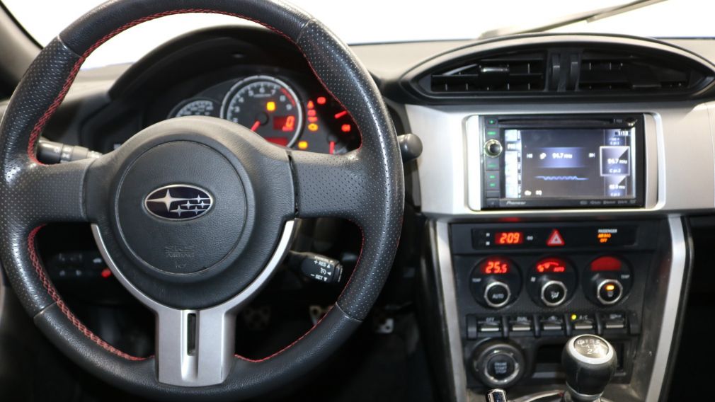 2013 Subaru BRZ SPORT-TECH GPS Cuir Bluetooth A/C MP3/USB/AUX #38