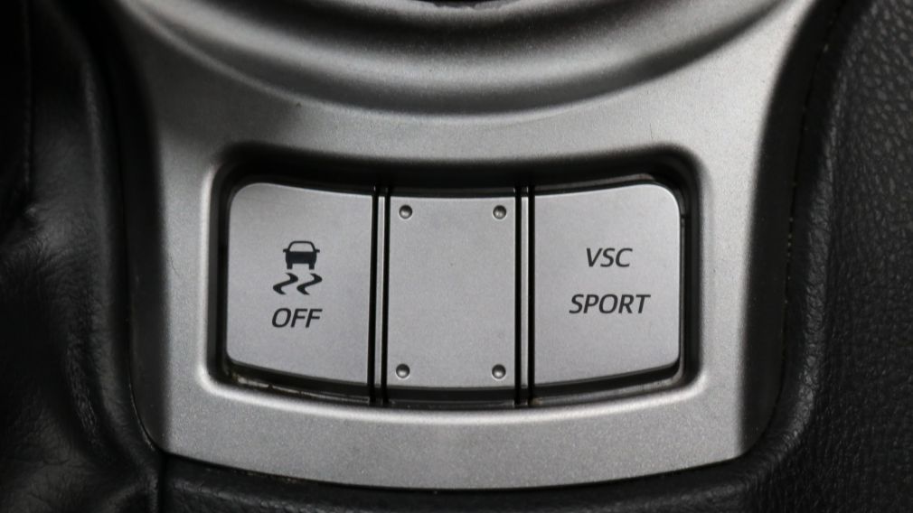 2013 Subaru BRZ SPORT-TECH GPS Cuir Bluetooth A/C MP3/USB/AUX #42