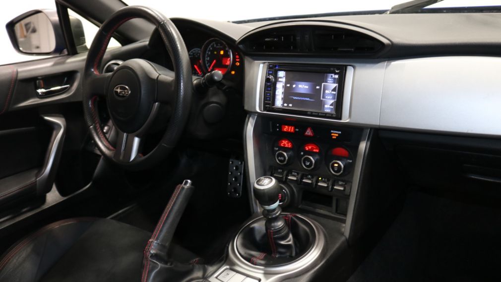 2013 Subaru BRZ SPORT-TECH GPS Cuir Bluetooth A/C MP3/USB/AUX #46
