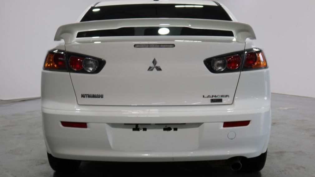 2015 Mitsubishi Lancer SE CVT **TOIT OUVRANT** BAS MILLAGE**balance de ga #6