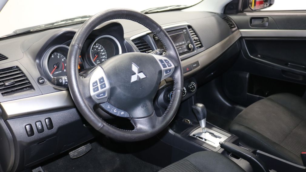 2015 Mitsubishi Lancer 4dr Sdn CVT SE FWD TOIT OUVRANT BANCS CHAUFFANTS G #9