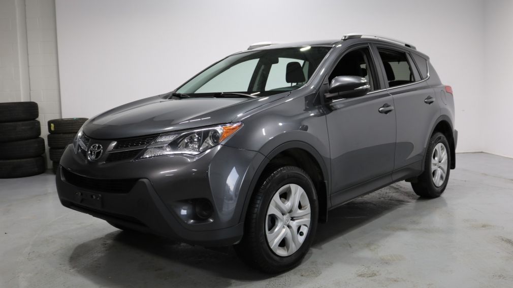 2015 Toyota Rav 4 LE,INSPECTÉ,AWD,BLUETOOTH,A/C,CRUISE,CAMERA #2