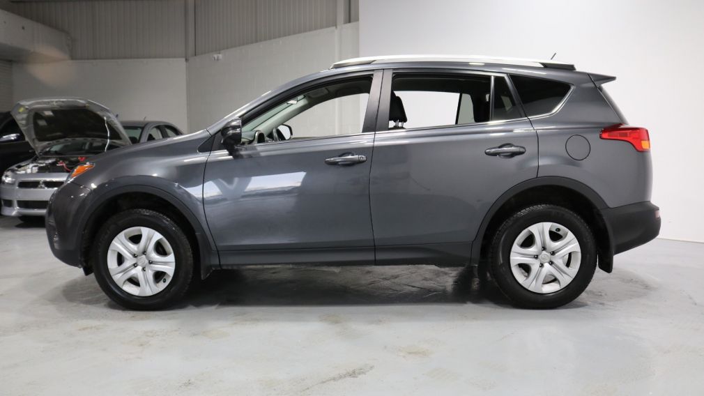 2015 Toyota Rav 4 LE,INSPECTÉ,AWD,BLUETOOTH,A/C,CRUISE,CAMERA #3