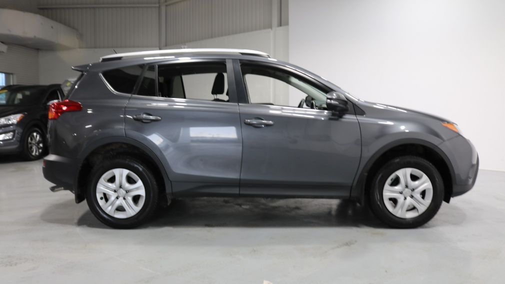 2015 Toyota Rav 4 LE,INSPECTÉ,AWD,BLUETOOTH,A/C,CRUISE,CAMERA #7