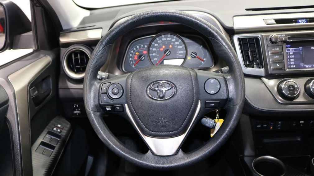 2015 Toyota Rav 4 LE,INSPECTÉ,AWD,BLUETOOTH,A/C,CRUISE,CAMERA #16