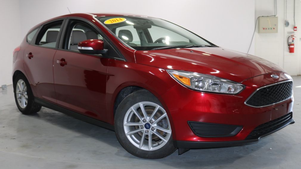 2015 Ford Focus SE A/C Bluetooth Cruise USB/Camera/MP3 #0