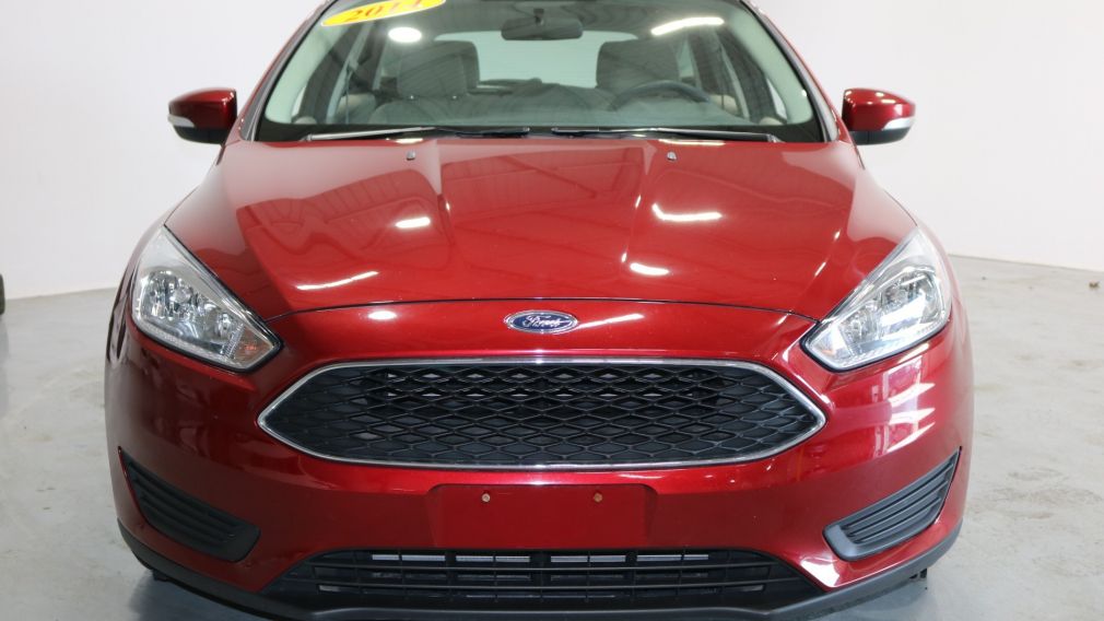 2015 Ford Focus SE A/C Bluetooth Cruise USB/Camera/MP3 #2