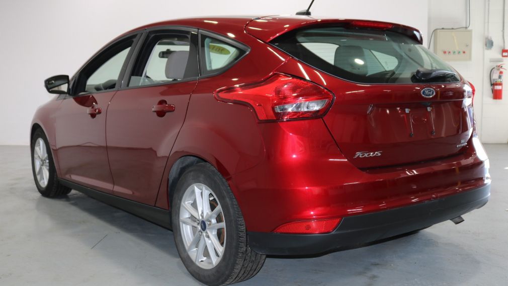 2015 Ford Focus SE A/C Bluetooth Cruise USB/Camera/MP3 #5