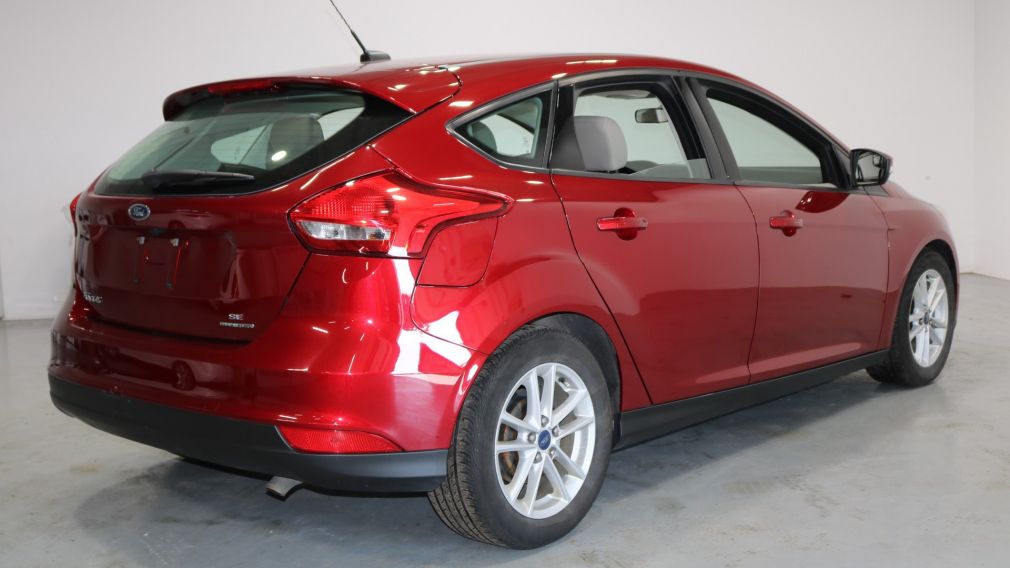 2015 Ford Focus SE A/C Bluetooth Cruise USB/Camera/MP3 #7