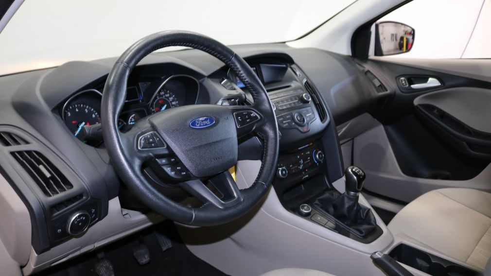 2015 Ford Focus SE A/C Bluetooth Cruise USB/Camera/MP3 #9