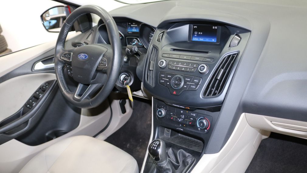 2015 Ford Focus SE A/C Bluetooth Cruise USB/Camera/MP3 #15