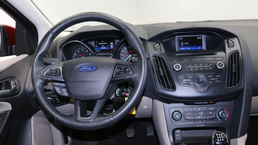 2015 Ford Focus SE A/C Bluetooth Cruise USB/Camera/MP3 #17