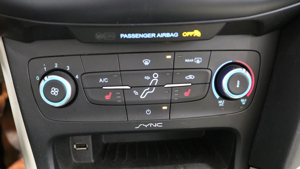 2015 Ford Focus SE A/C Bluetooth Cruise USB/Camera/MP3 #23