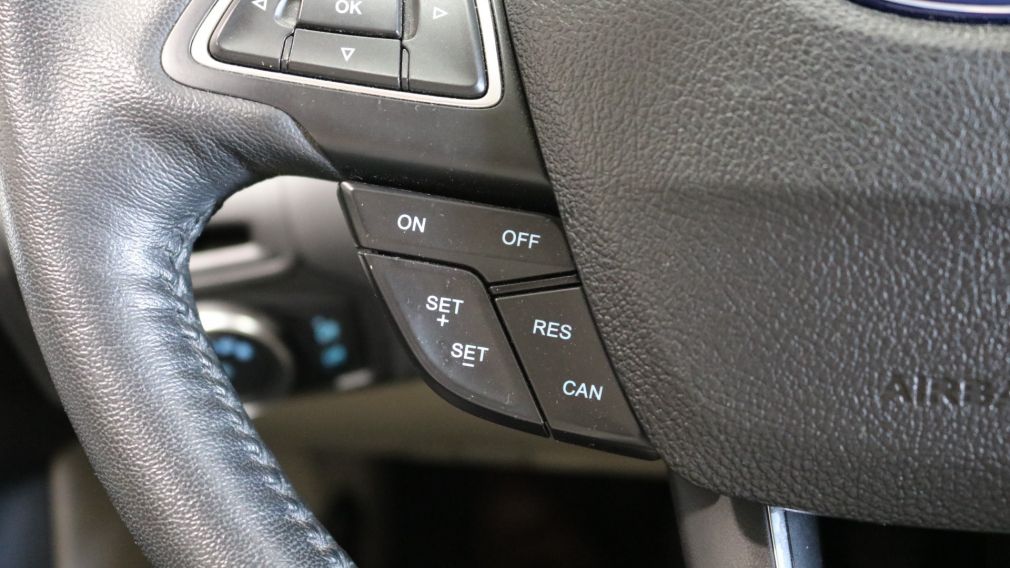 2015 Ford Focus SE A/C Bluetooth Cruise USB/Camera/MP3 #27