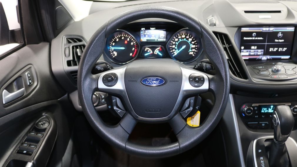 2014 Ford Escape SE AWD 2.0 GPS Bluetooth Camera USB MP3 #18