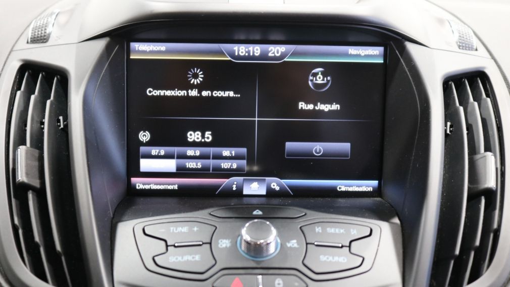 2014 Ford Escape SE AWD 2.0 GPS Bluetooth Camera USB MP3 #19